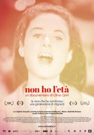 At the age of 16 she won the sanremo music festival in 1964 singing non ho l'età (i'm not old enough) Italiani Sfortunatamente All Estero Oltre 150 000 Lettere Inviate A Gigliola Cinquetti Dopo La Vittoria A Sanremo Nel 64 Raccontano I Nostri Immigrati Festival Delle Corrispondenze