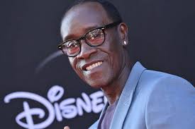 Don Cheadle Says Out Of All His Characters, This Recent One For A  PopCorners Commercial Should Land Him An Oscar