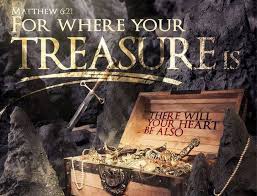 Matthew 6 21 Kjv For Where Your Treasure Is There Will Your Heart Be Also Bible How To Memorize Things Word Of God