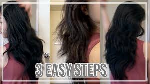 Blowout and bridal inspiration right this way! How I Cut Layer My Hair At Home In 3 Easy Steps Diy Tutorial Long Layers For Long Medium Hair Youtube