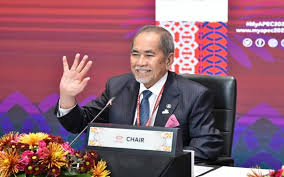 Datuk seri wan junaidi tuanku jaafar. Bernama More Businesses Registered Than Shuttered In March October Period Wan Junaidi