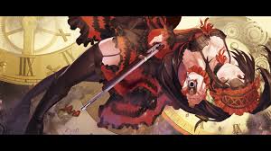 Kurumi Tokisaki Wallpapers 67 Pictures Tokisaki kurumi is a character from date a live. kurumi tokisaki wallpapers 67 pictures