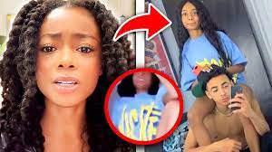 Skai jackson leaked video