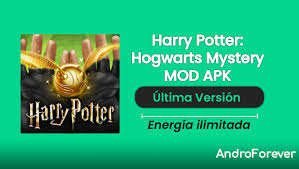 Hogwarts mystery (mod, unlimited all) is an adventure game that uses magical fantasy factors to develop fantastic gameplay and more. Harry Potter Hogwarts Mystery Mod 3 8 0 áˆ Energia Infinita Apk