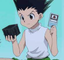 We hope you enjoy our growing collection of hd images to use as a background or home screen for. Gon Hxh Gifs Tenor
