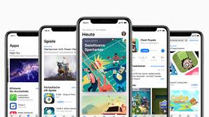 If you have telegram, you can view and join app store + right away. App Store Apple Dementiert Die Bevorzugung Eigener Apps Computerbase