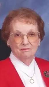 Obituary information for Bernita Bettinger Bennett