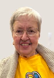 Mary Elaine Stecher, of the Cloisters in Warsaw NY (formerly from Niagara  Falls) passed away peacefully
