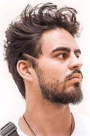 Latest Haircuts For Men To Try In 2021 Menshaircuts Com Haircuts For Men Mens Hairstyles Thick Hair Trendy Short Hair Styles