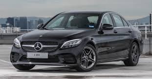 The model was first revealed globally in july last year, and is an alternative for those who need a little more boot space than what the w177. 2020 Mercedes Benz C200 Amg Line Launched In Malaysia 2 0l Turbo Replaces 1 5l Eq Boost Rm252k Paultan Org