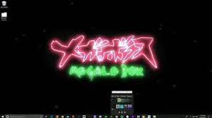Top 10 megalo box wallpapers and/or background images. Megalobox Ed Audio Reactive Wallpaper Engine Download Wallpaper Engine Wallpapers Free