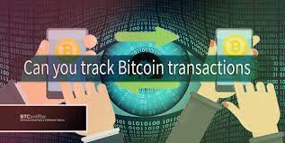 There are techniques to try to cover up i can be tracked down for using my credit card? Can You Track Bitcoin Transactions Bitcoin Transaction Bitcoin Bitcoin Wallet