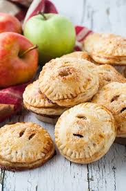 Apple Hand Pies Recipe Apple Hand Pies Hand Pies Apple Recipes