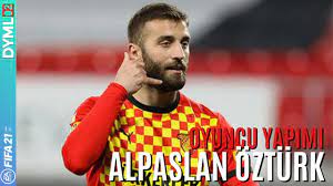 Authority control q2141552 fifa player id: Fifa 21 Alpaslan Ozturk Galatasaray Oyuncu Yapimi Face Tutorial How To Create Youtube