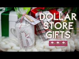 diy gifts all from the dollar