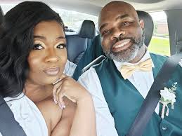 It's official yall... 07-30-2025💍💙❤️