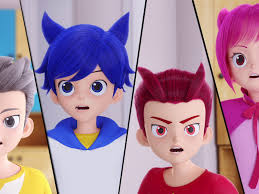 Watch Miniforce Super Dino Power