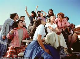 Grease Spin Off Rise Of The Pink Ladies Switches From Hbo Max To New Streaming Service Paramount Plus Oltnews Is streaming, if grease live! grease spin off rise of the pink ladies