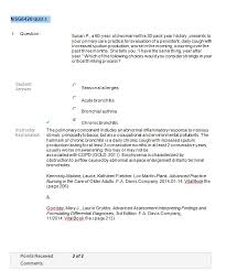 Nsg 6420 Week 3 Quiz Question With Answers Instant Download This Or That Questions Asthma Asthma Attacks