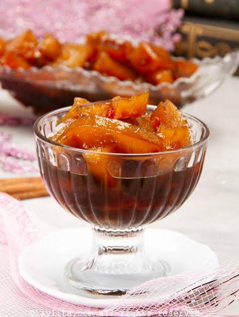Dulce de Lechosa
