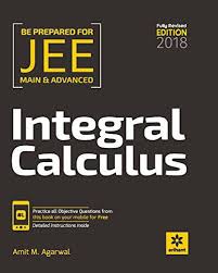 Review Of Integral Calculus Arihant Publication Mathematics Books By Amit M Agarwal Specially For Jee Mains And Advanced Examination In 2020 Calculus Mathematics Books
