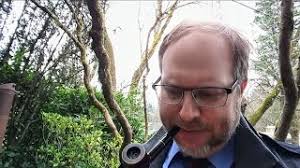 Davidoff Flake Medallions in my morning pipe