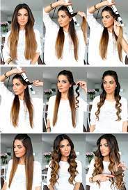 Many are opting to straighten… so today we will take a look at some easy ways to straighten hair naturally and permanently at home without using heat or harmful chemicals. 13 Brilliant Ways To Style Your Hair Using Straighteners