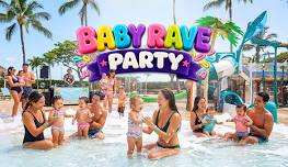 Baby Rave Party