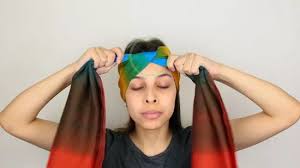 26 tolle bandana firsuren mit anleitung. Einen Turban Binden 11 Schritte Mit Bildern Wikihow