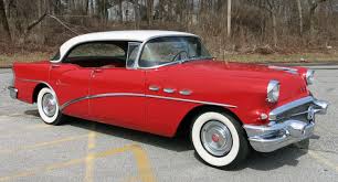 Image result for Seminole Red 1956 Buick