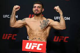 Mike perry, girlfriend latory gonzalez talk ufc vegas win, future plans | espn mma. Violent Thoughts With Ufc S Platinum Mike Perry