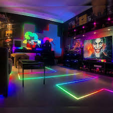 Weitere ideen zu gamer zimmer, gameroom ideen, zocker zimmer. 1 Or 2 What You Like The Most Rgblights Rgbg Console Pct Consolegamer Pch Pcy Consoletabl Gamer Zimmer Gameroom Ideen Spielzimmer Design