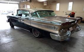 Image result for Charcoal Brown 1958 Edsel