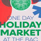 One Day Holiday Market at the BAC event image