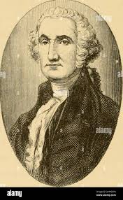 Lawrence washington portrait hi-res stock photography and images