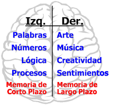Resultat d'imatges de clases de memoria