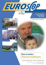 Pneumologue clinique de l europe. Le Magazine Des Cliniques De L Europe Europa Ziekenhuizen