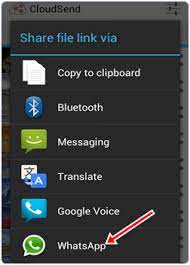 An apk file is an android package file. How To Send Apk Zip Doc Pdf Exe Files On Whatsapp Safe Tricks