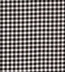 Black And White Gingham Fabric By The Yard Oilcloth By The Yard Gingham Oil Cloth Black And White Wallpaper Black And White Fabric