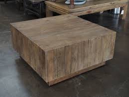 Reclaimed Wood Square Coffee Table By Terra Nova Furniture Los Angeles Reclaimed Wood Coffee Table Coffee Table Wood Reclaimed Coffee Table
