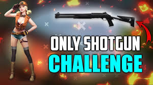 #free_fire_and_pubg_challenge | 48.6k people have watched this. Shotgun Challenge In Solo Vs Squad Garena Free Fire Total Gaming Youtube