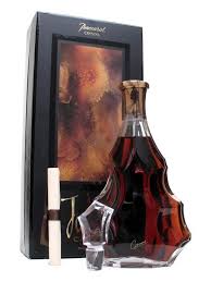 Camus Jubilee 750ml Jubilee Macallan Whiskey Bottle Cigar Box