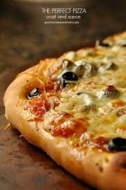 National Pizza Week Pizza Recipes From Your Homebased Mom Yummy Homemade Pizza Homemade Pizza Crust Pizza Crust