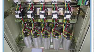 The capacitor bank is a block added by ender io. Capacitor Bank Pdf Capacitor Bank Calculation