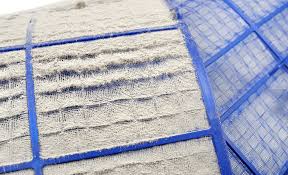 If your filter is particularly dirty, you can try a solution of water and vinegar. How To Clean An Air Conditioner Filter The Home Depot