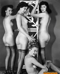 Gruppe Nackt Fotos der hot Damen Genommen in 1950 Teil 891 bei Sex Pics .me