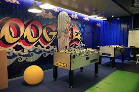 But the public in japan appears unconvinced: Google Singapore Game Room