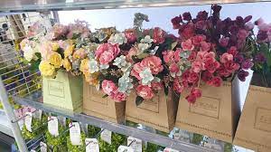Same day flower delivery in singapore. Artificial Flowers 2 Daiso Imm Singapore Atrium Sale Facebook