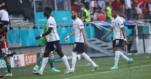 France could have punched a ticket to the knockout stages of euro 2020. U1c Id 2wqqzym