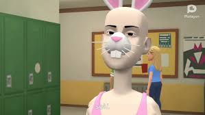 Evil Aubrey Cox and Dark Aubrey Cox grounds Peppa Pig and gets grounded